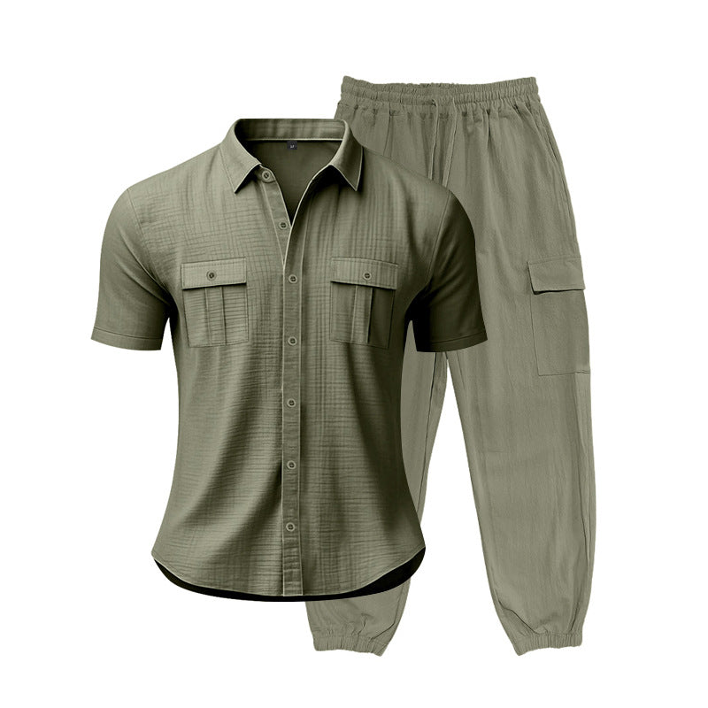 UNIKCOSA Velora LinoEase Summer Linen Co-ord Set Airy πΈ