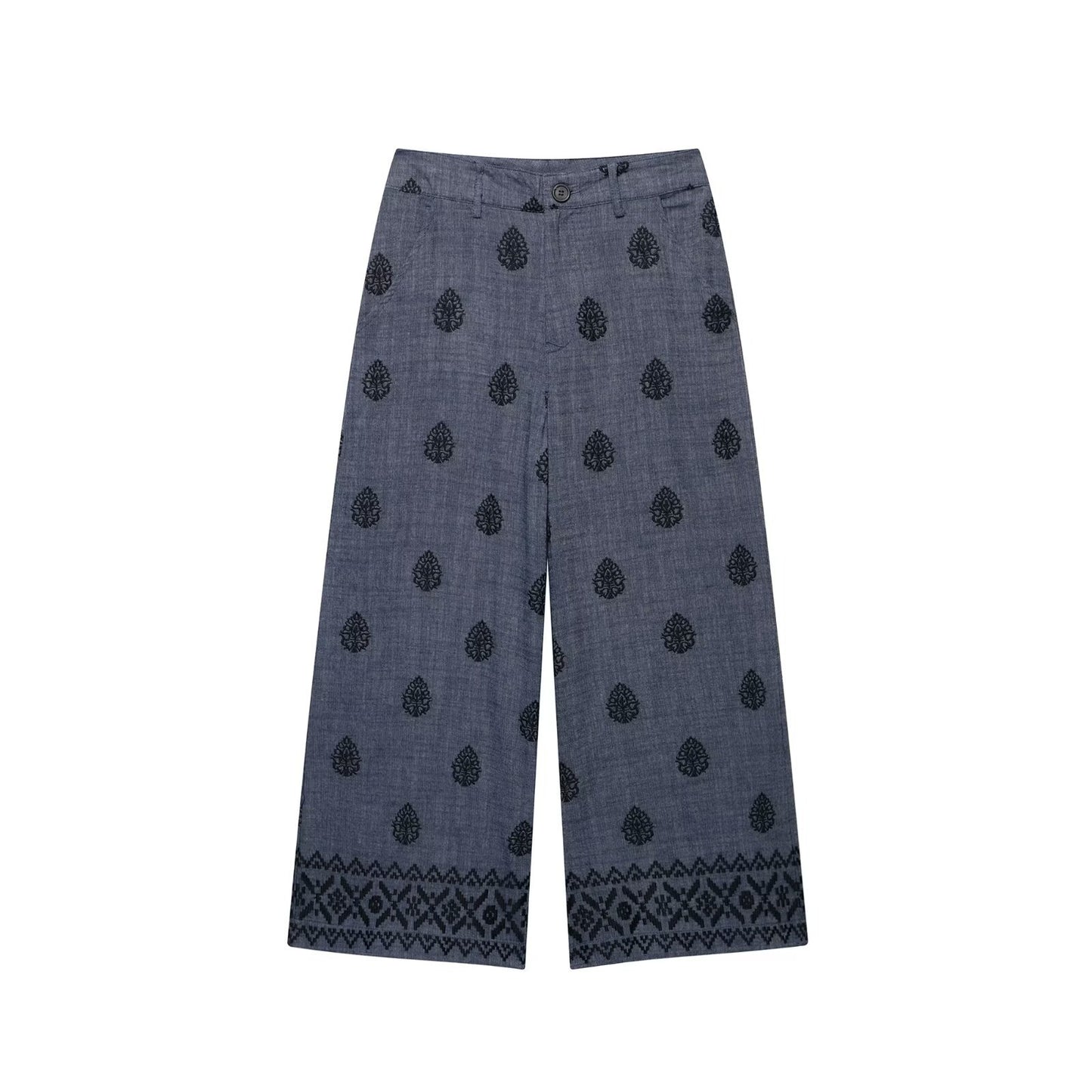 UNIKCOSA Velora Two Piece Set Polka Dot Embroidered 💫