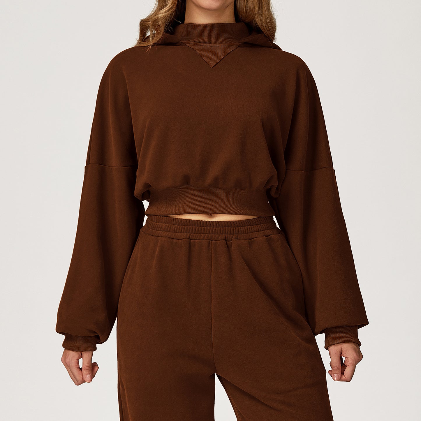 UNIKCOSA Velora Casual Loose Sportswear Sweater Top ๐ซ