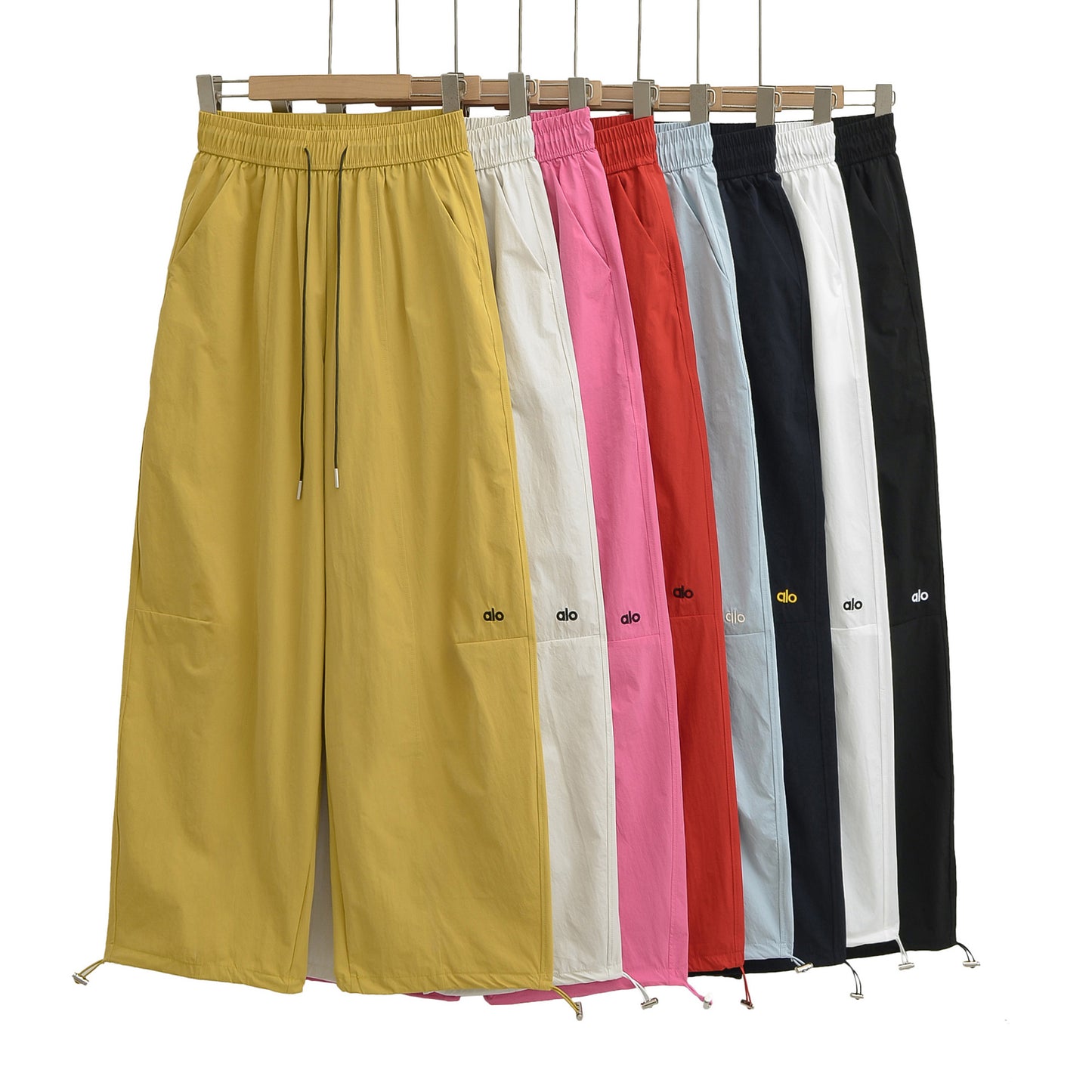UNIKCOSA UrbanSoul Quick Drying Wide Leg Sports Pants π«
