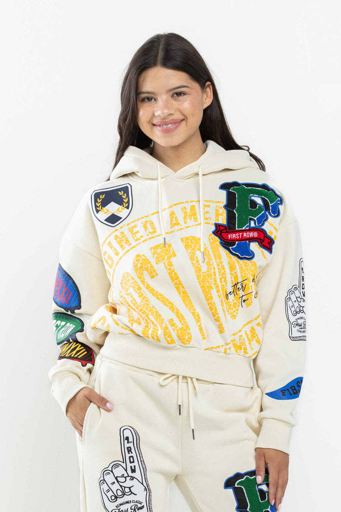 UNIKCOSA Velora Two Piece Knitwear Set Sweater Top π«