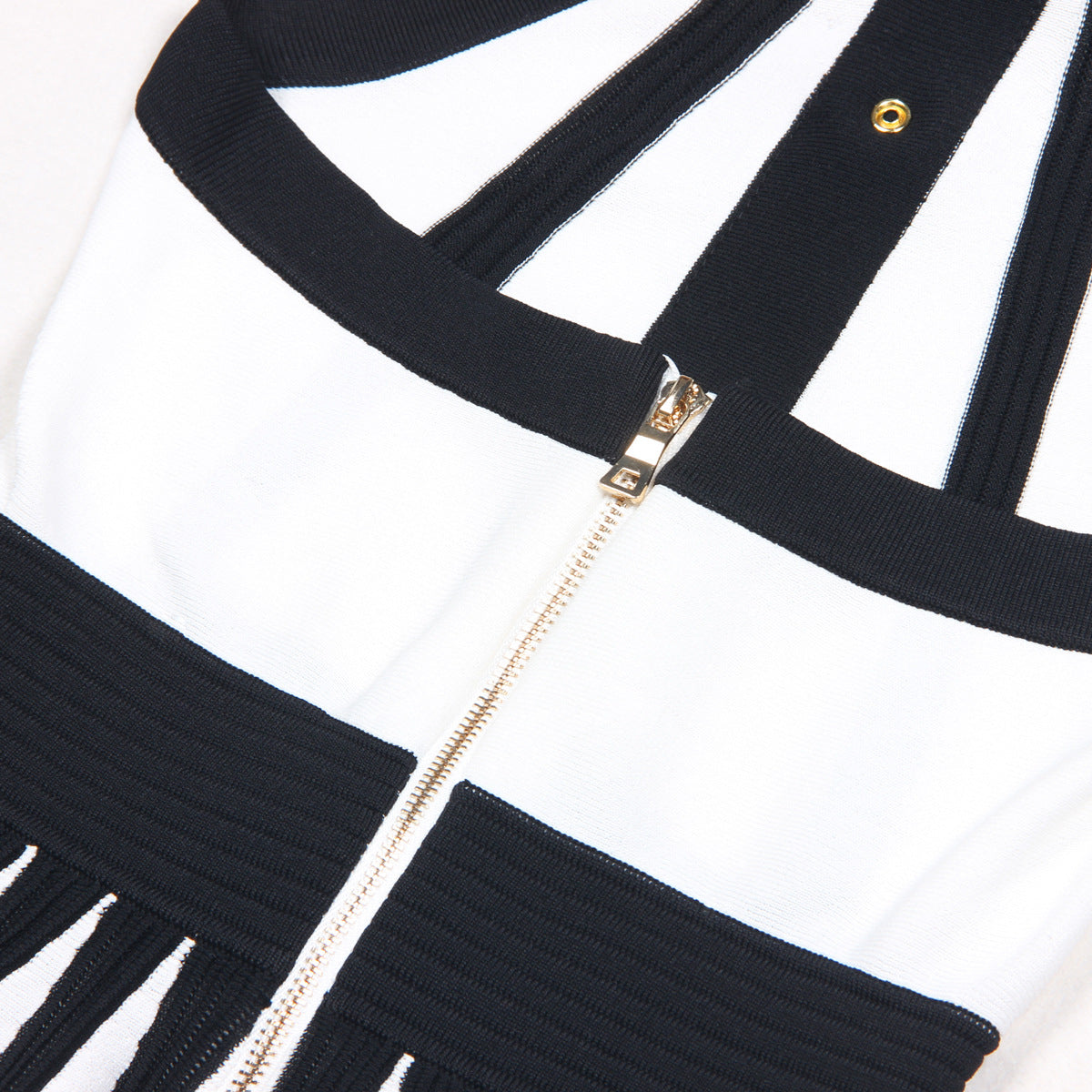 UNIKCOSA Velora Sleeveless Flower Knit Dress Back Zip π«