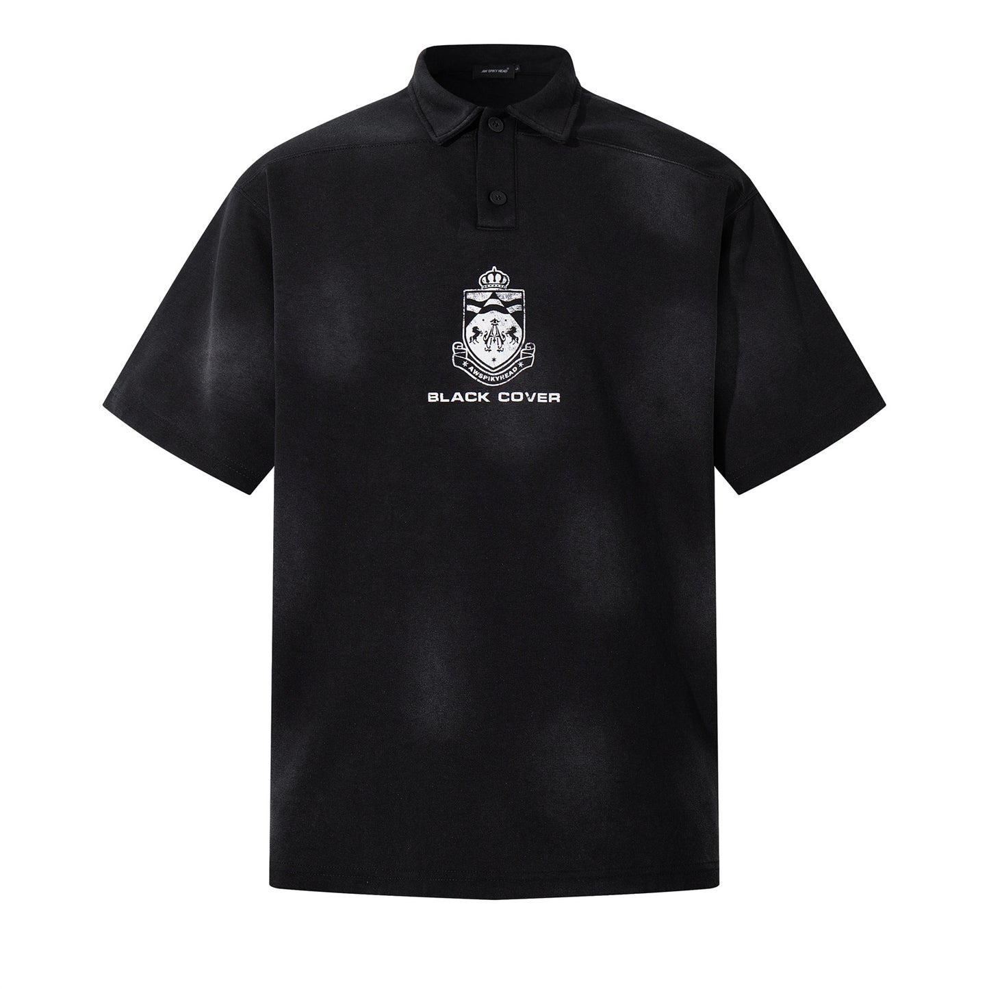 UNIKCOSA LuxeEase Polo Shirt Turn Collar Summer Casual 💫