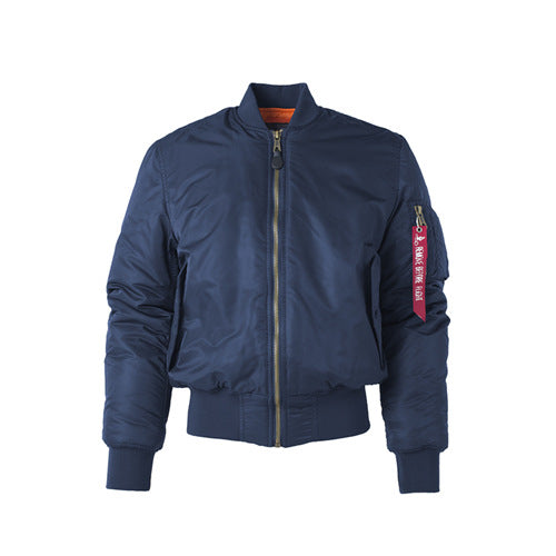 UNIKCOSA UrbanSoul Double-Sided MA1 Pilot Jacket Men π«