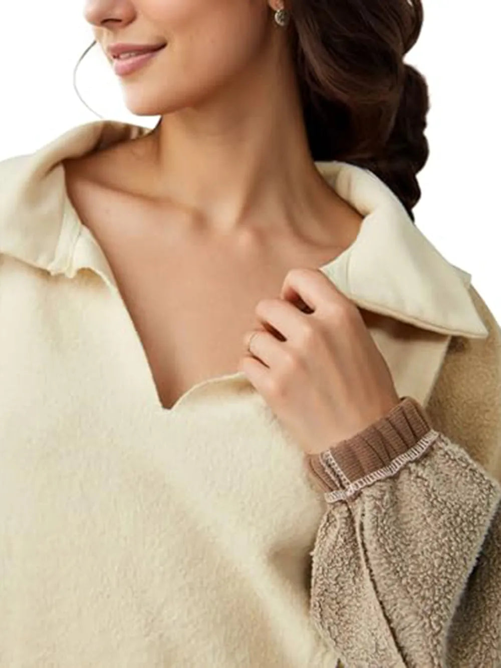 UNIKCOSA LuxeMotion High-Low Hoodie — Premium Casual Sportswear Edition 🖤