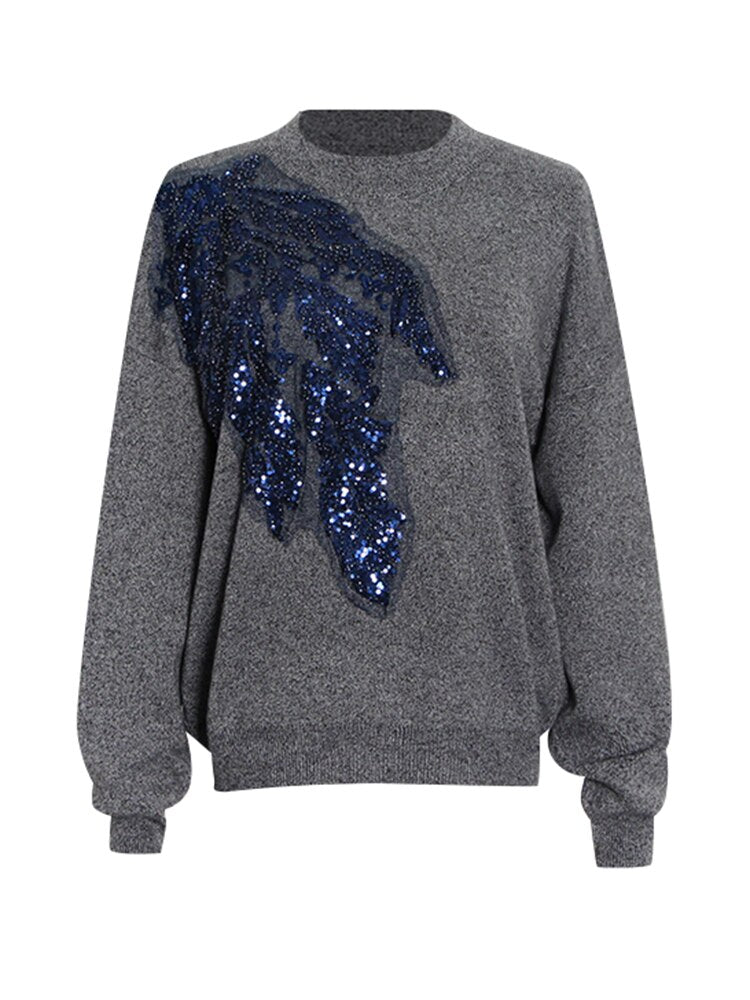 UNIKCOSA EaseThread Embroidered Lounge Set