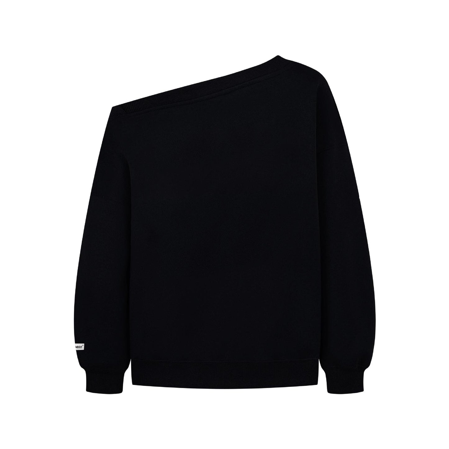 UNIKCOSA StreetMuse Mottled Letter Print Casual Hoodie for Men 🖤