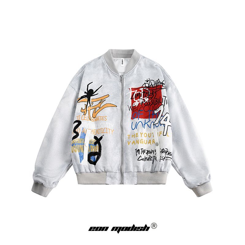 UNIKCOSA UrbanSoul GraffiFly Street Graffiti Bomber π«