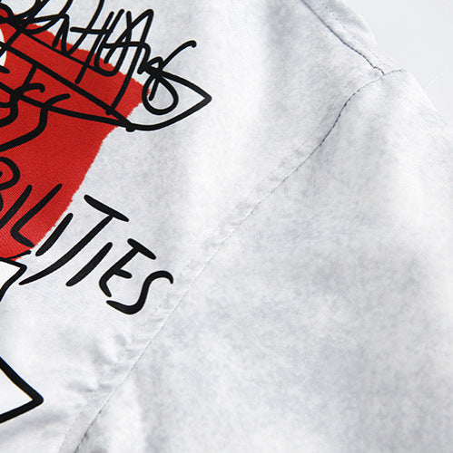 UNIKCOSA UrbanSoul GraffiFly Street Graffiti Bomber π«