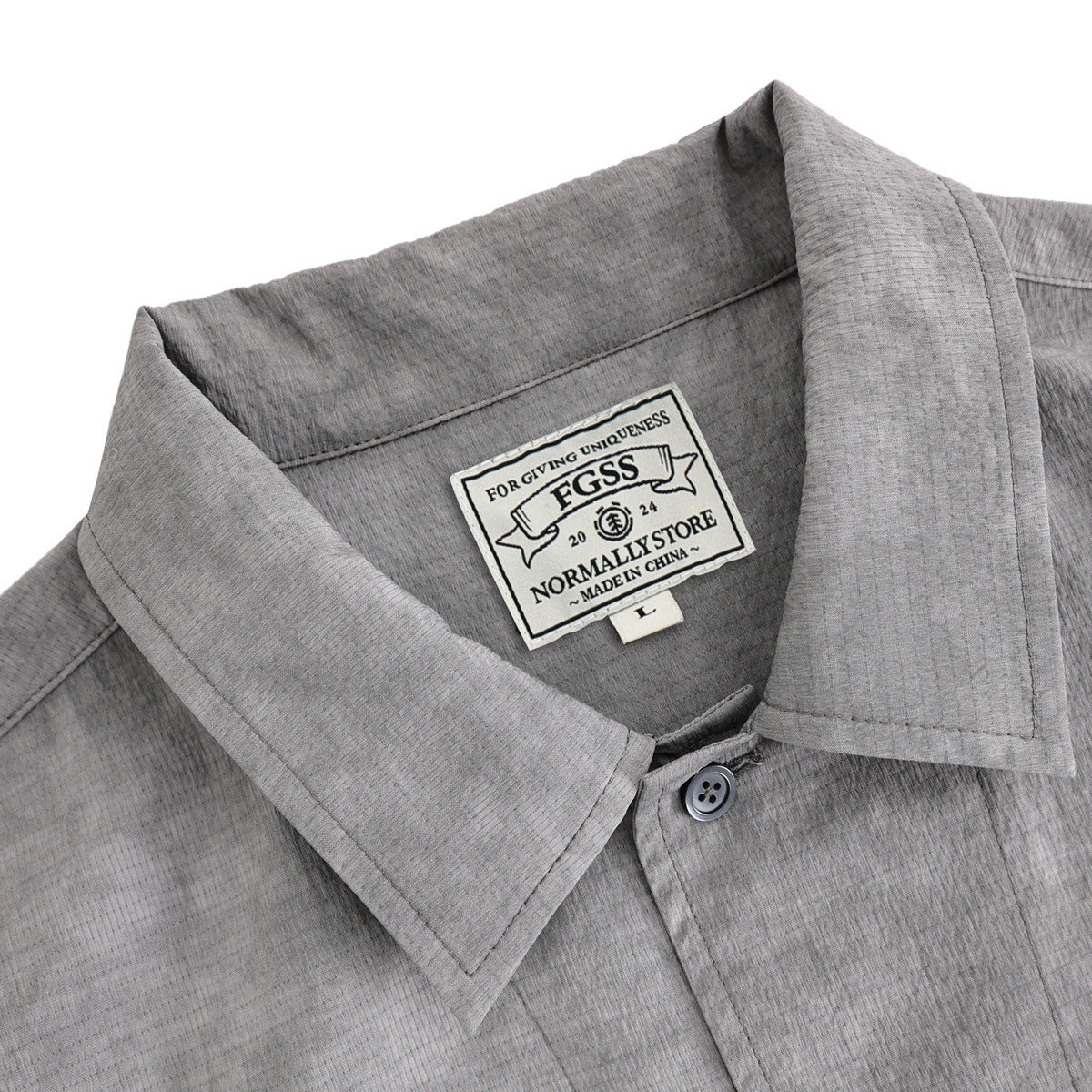 UNIKCOSA Velora Men Corduroy Dyeing Shirt Jacket 💫