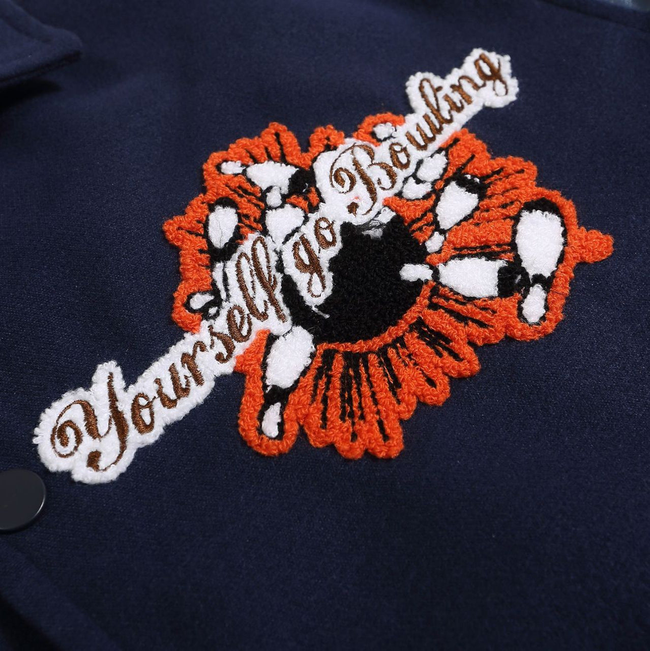 UNIKCOSA UrbanSoul Street Style High Street Loose Jacket π«