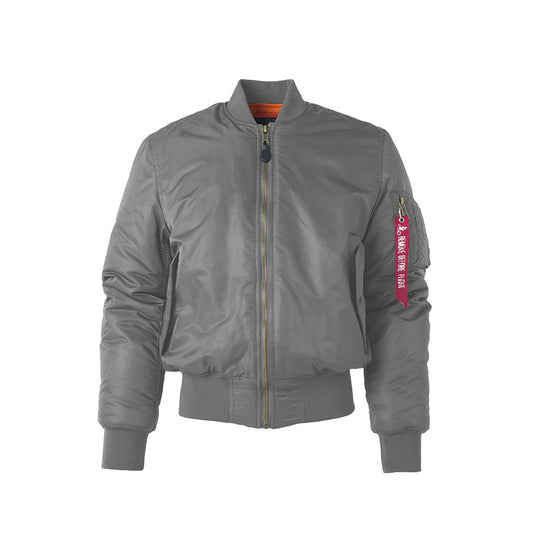 UNIKCOSA UrbanSoul Double-Sided MA1 Pilot Jacket Men π«