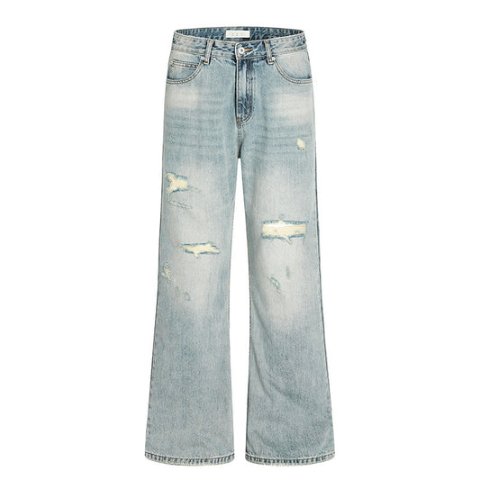 UNIKCOSA Velora FlareEase Denim Women’s Loose Jeans 💫
