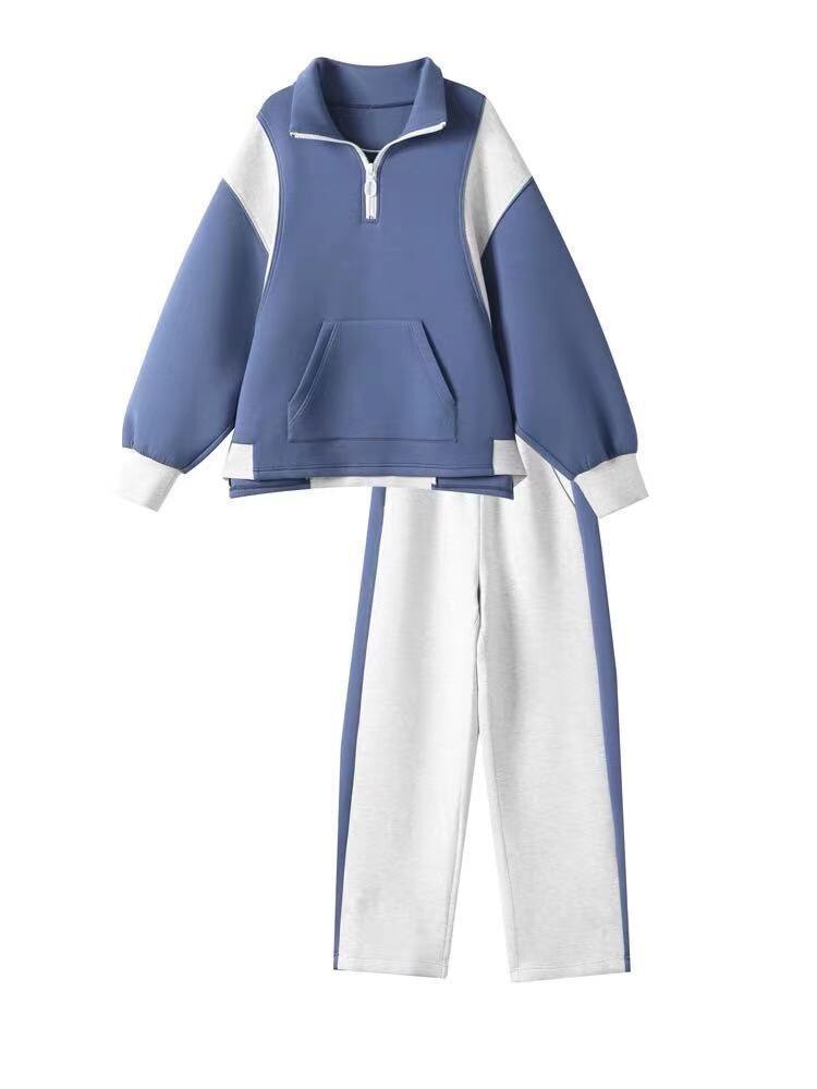 UNIKCOSA NoirFit MotionFlex Tracksuit Two-Piece Set ๐ซ