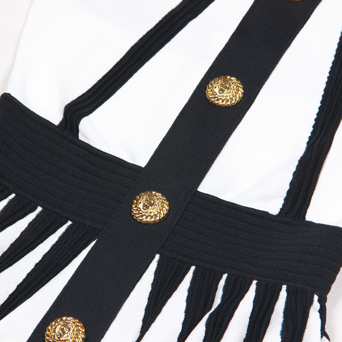 UNIKCOSA Velora Sleeveless Flower Knit Dress Back Zip π«