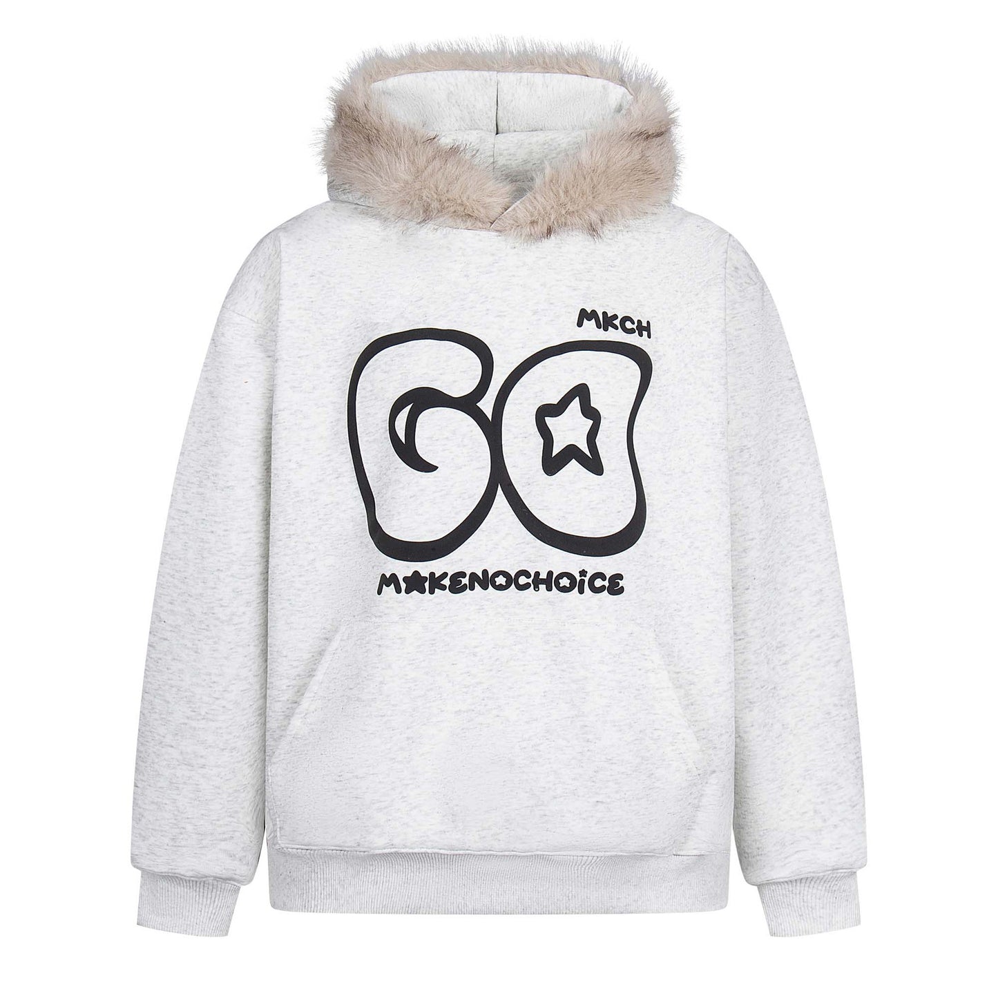 UNIKCOSA UrbanPurr Cat Ear Street Hoodie 🐾 (Unisex)