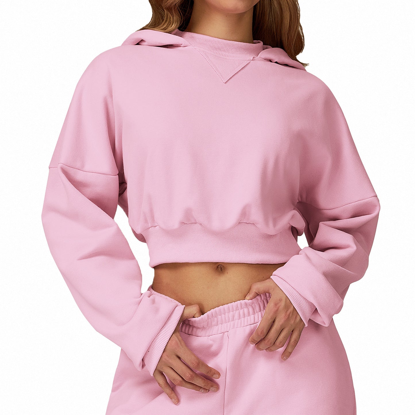 UNIKCOSA Velora Casual Loose Sportswear Sweater Top ๐ซ