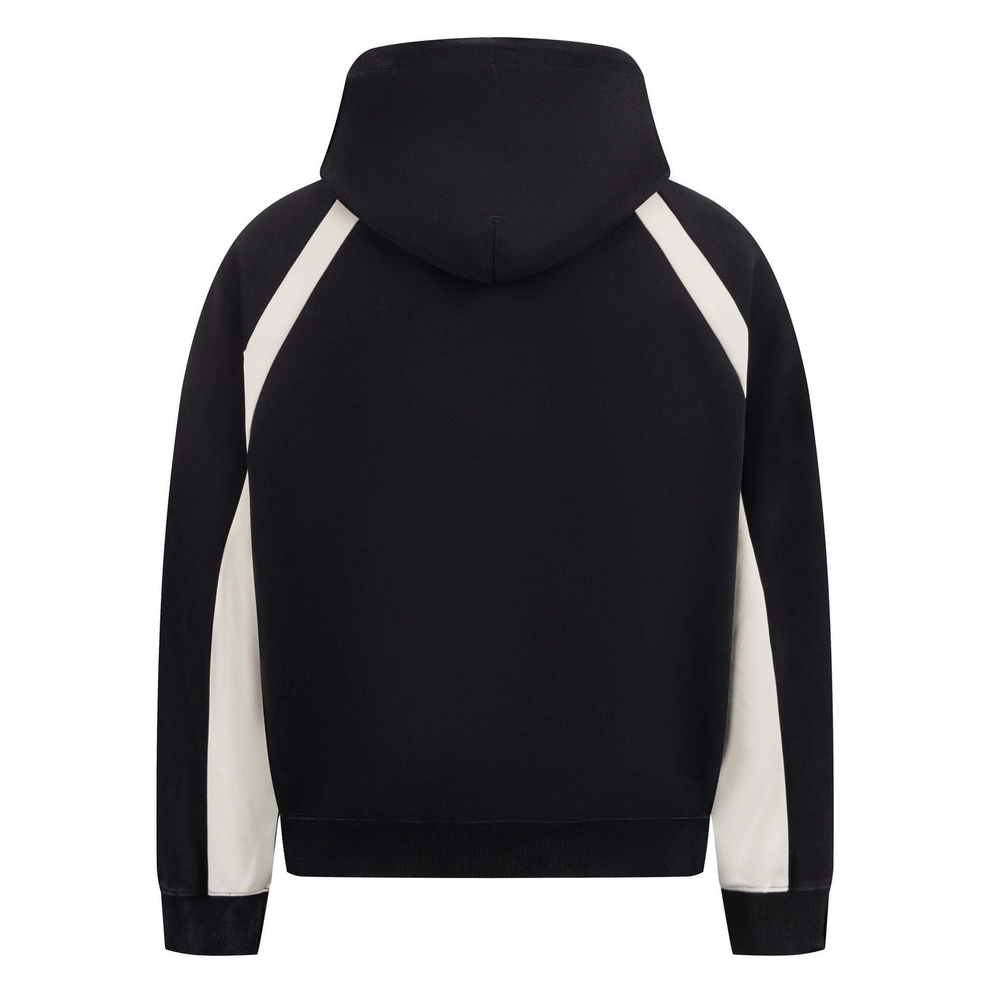 UNIKCOSA RetroMuse Colorblock Cartoon Hooded Sweatshirt π«