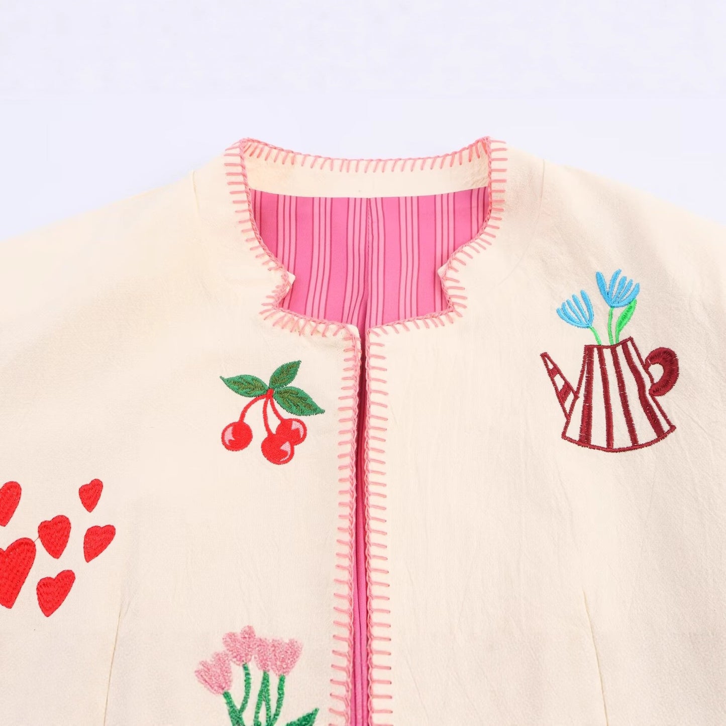 UNIKCOSA Velora Low Collar Zip Shirt Versatile For Women π«