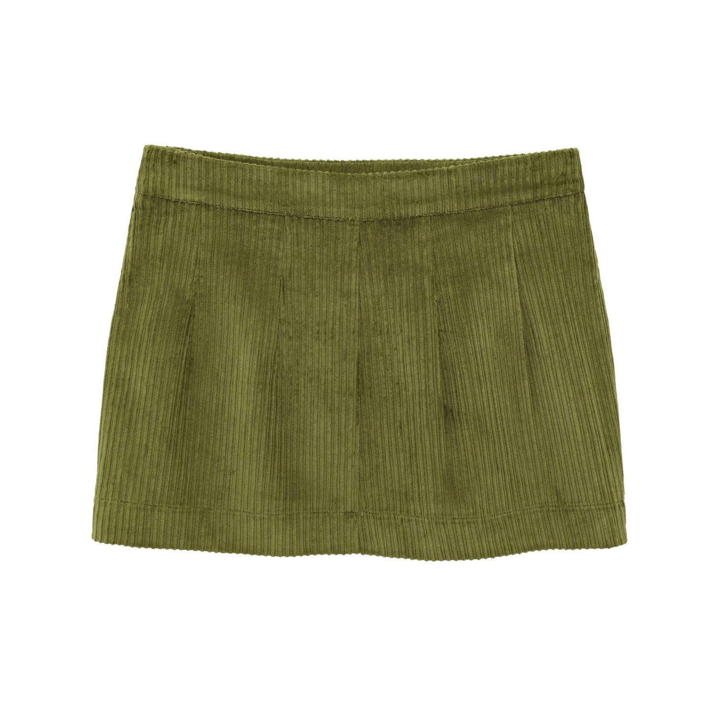 UNIKCOSA Velora European Style Corduroy Jacket and Skirt π«