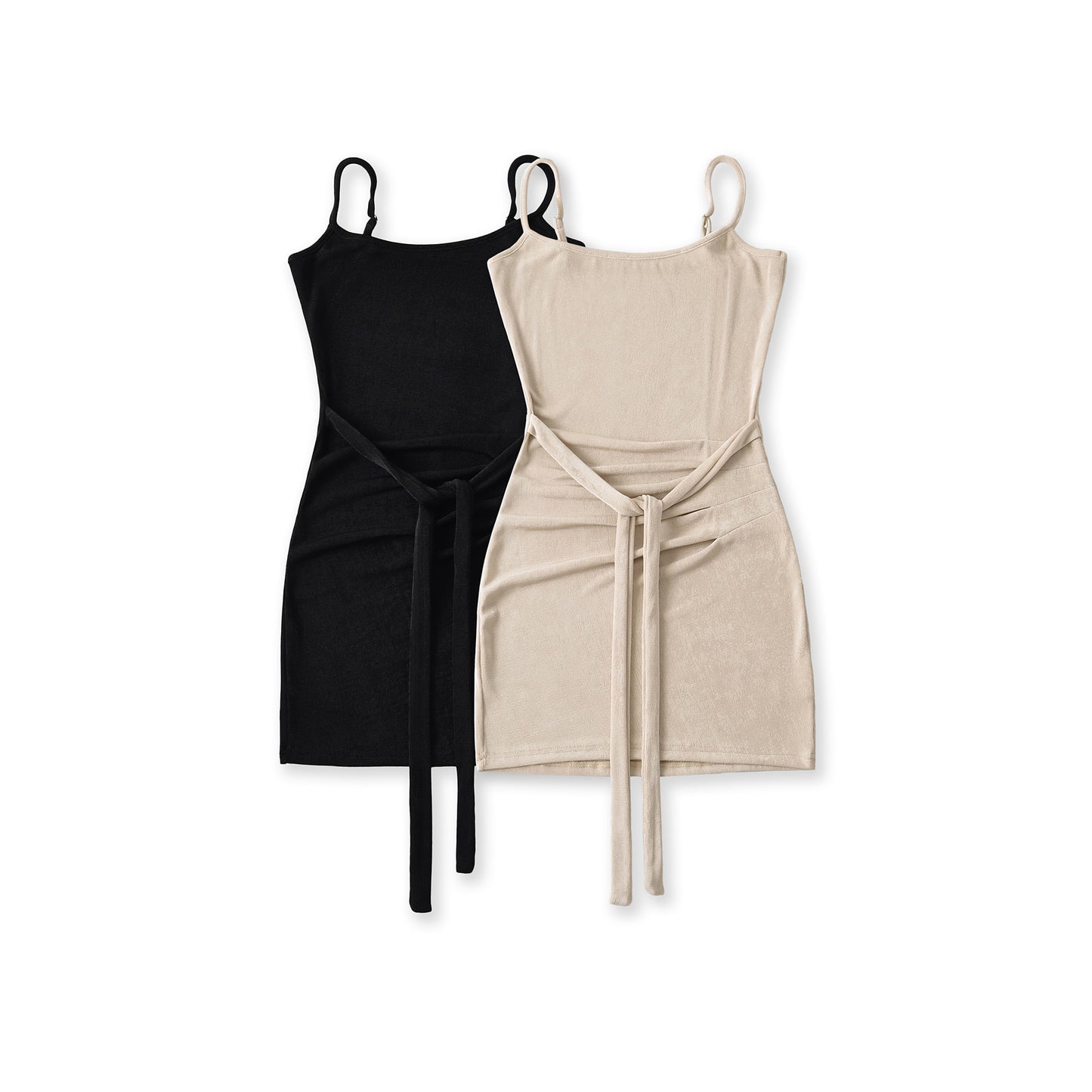 UNIKCOSA Velora SoftLuxe Three Piece Set Cami Cardigan 💫