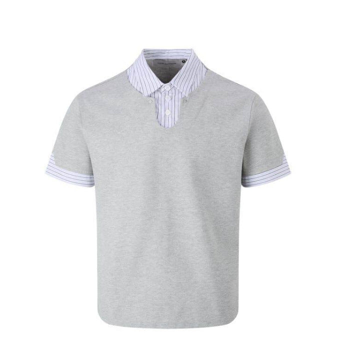 UNIKCOSA UrbanSoul Unisex Two Piece Polo Shirt Set π«