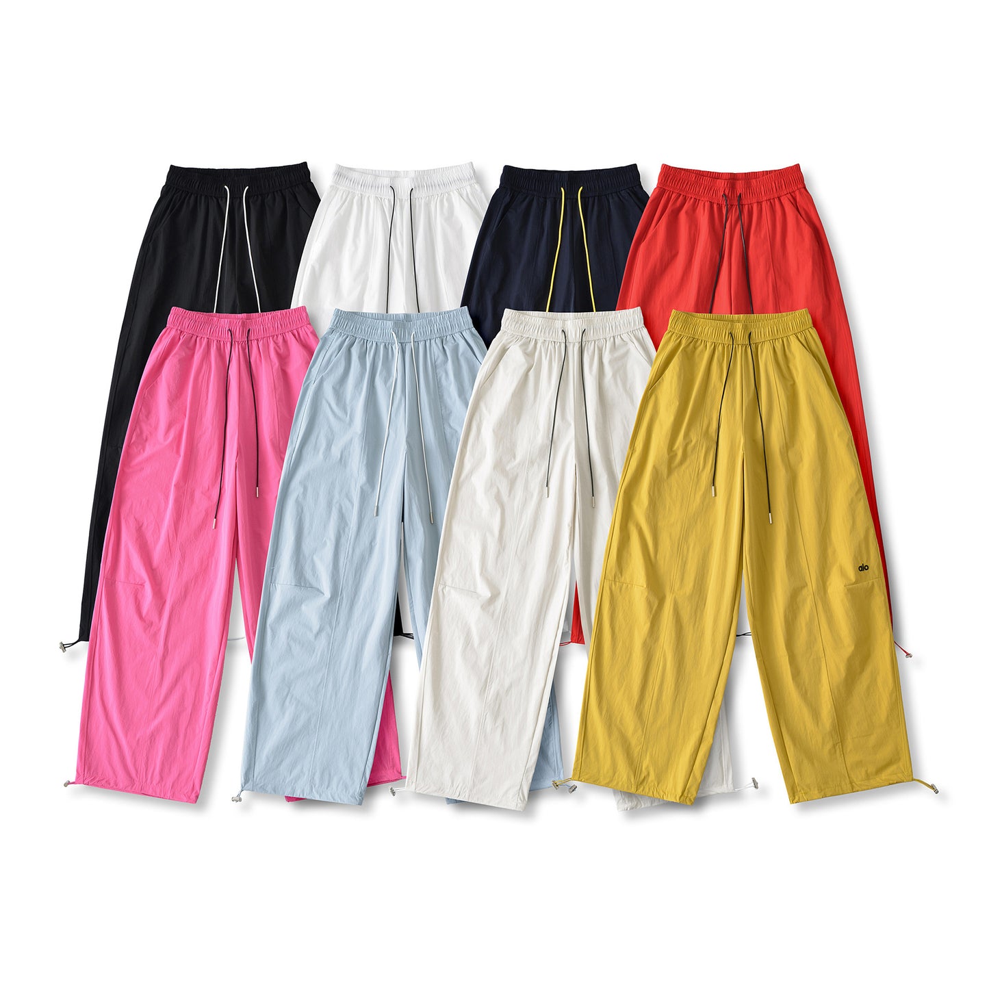 UNIKCOSA UrbanSoul Quick Drying Wide Leg Sports Pants π«