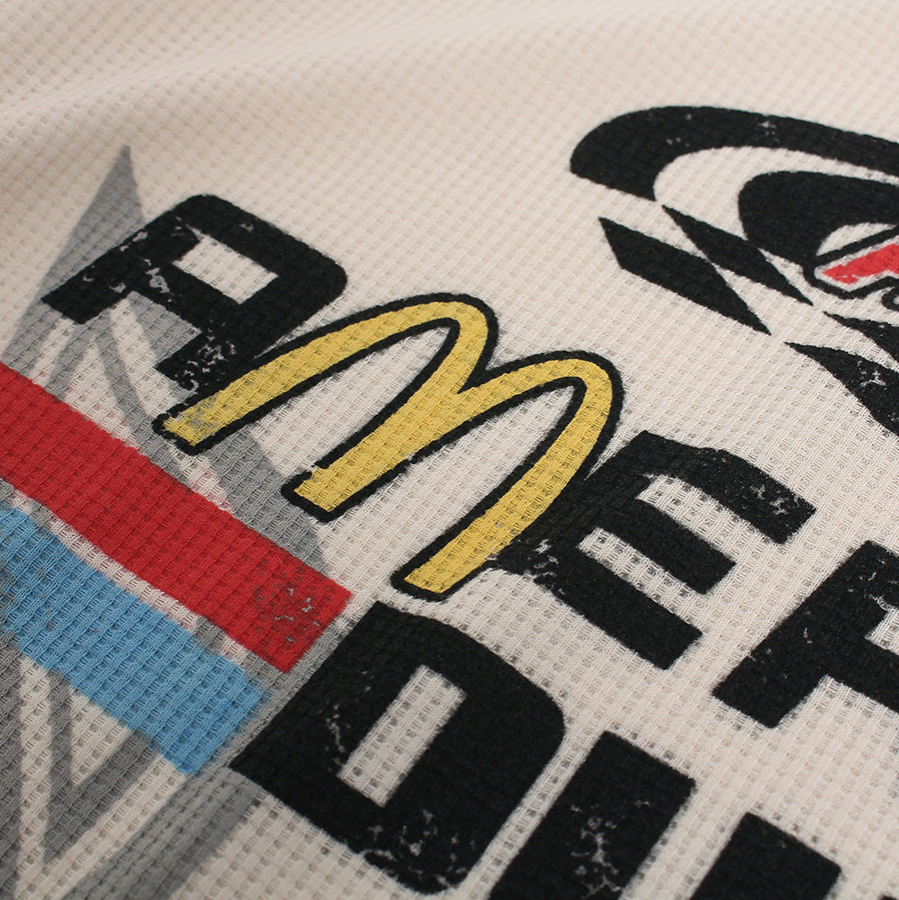 UNIKCOSA StreetTone Long Sleeve Graphic T-Shirt 🖤