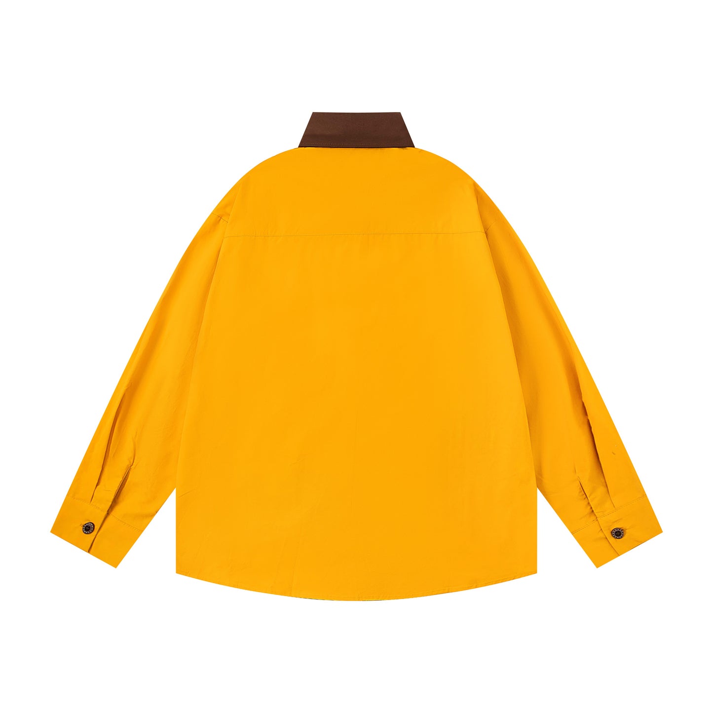 UNIKCOSA Velora Color-Block Dog Applique Long Sleeve π«