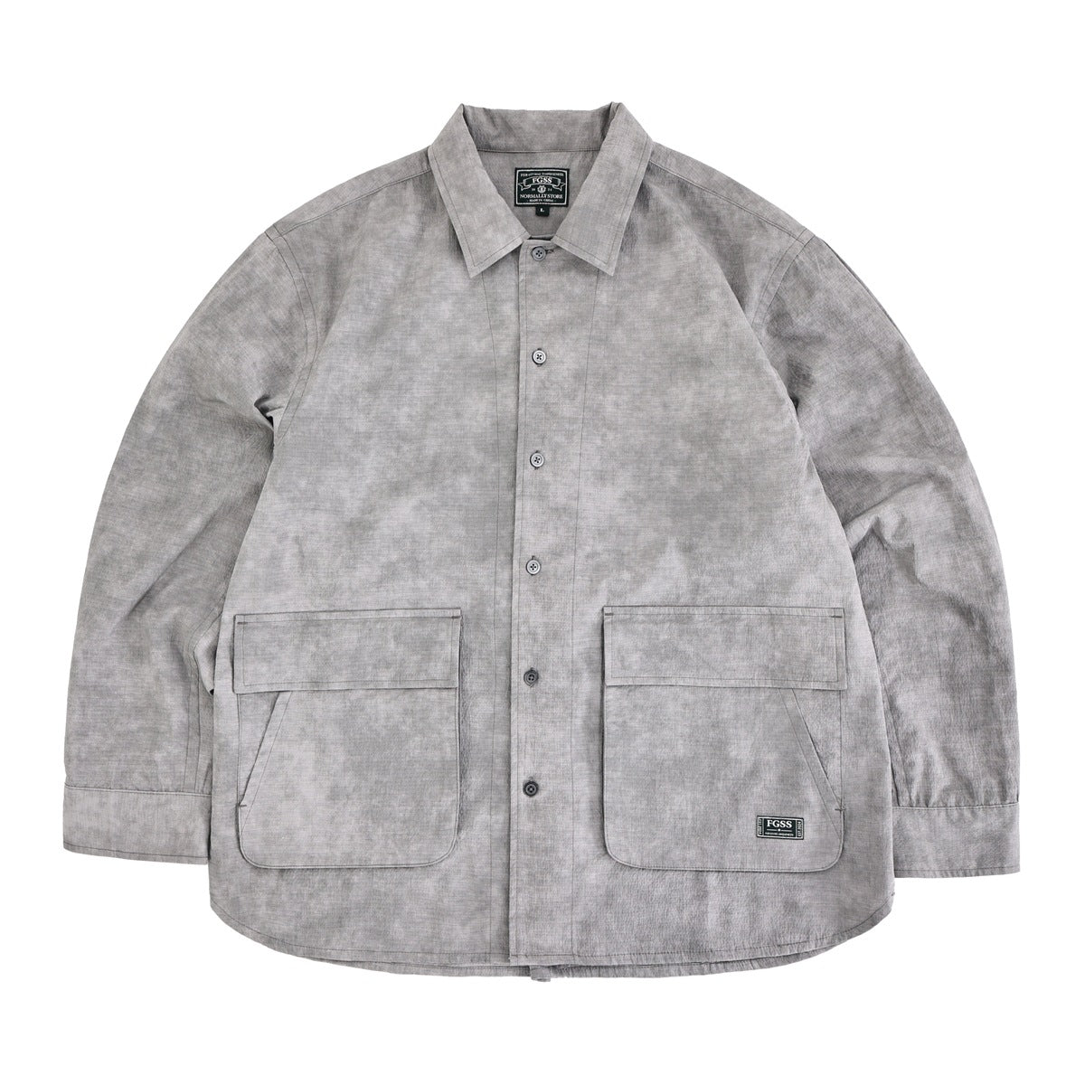 UNIKCOSA Velora Men Corduroy Dyeing Shirt Jacket 💫