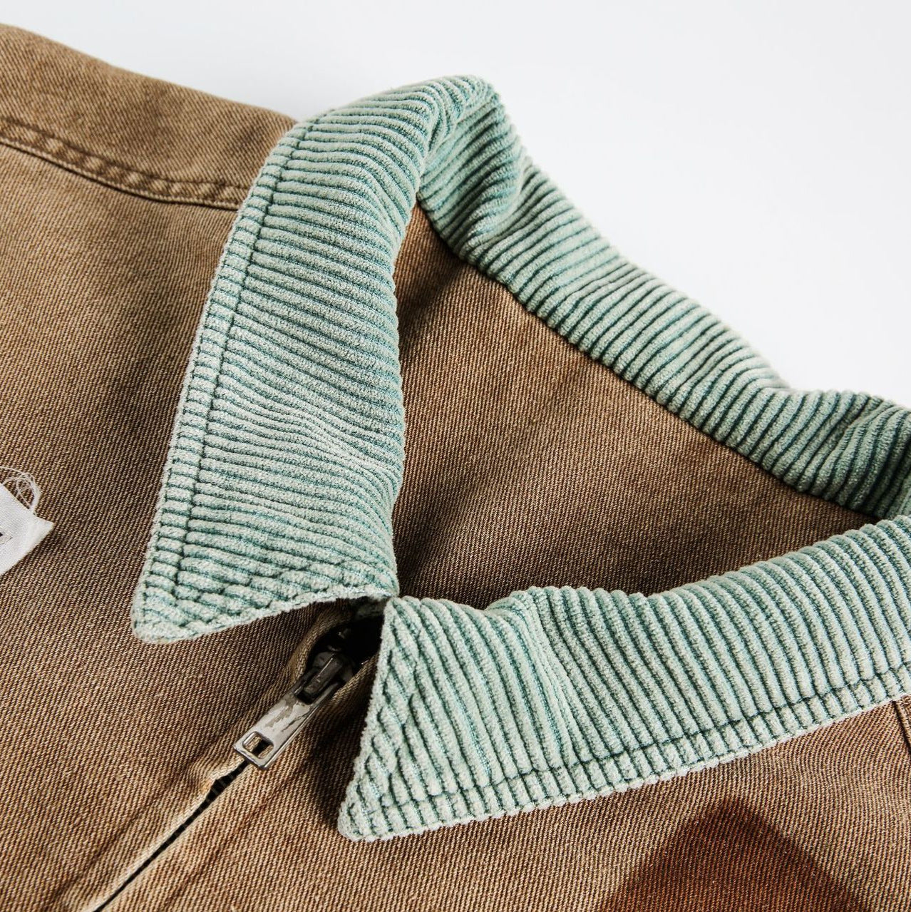 UNIKCOSA UrbanSoul Patchwork Vintage Heavyweight Jacket π«