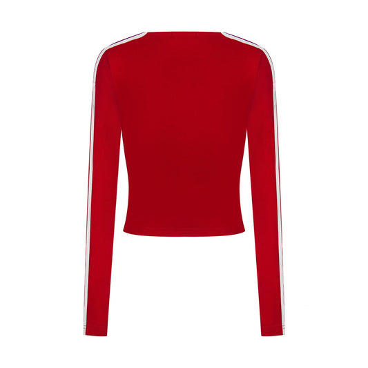 UNIKCOSA UrbanSoul Printed Long Sleeve Cotton T Shirt 💫