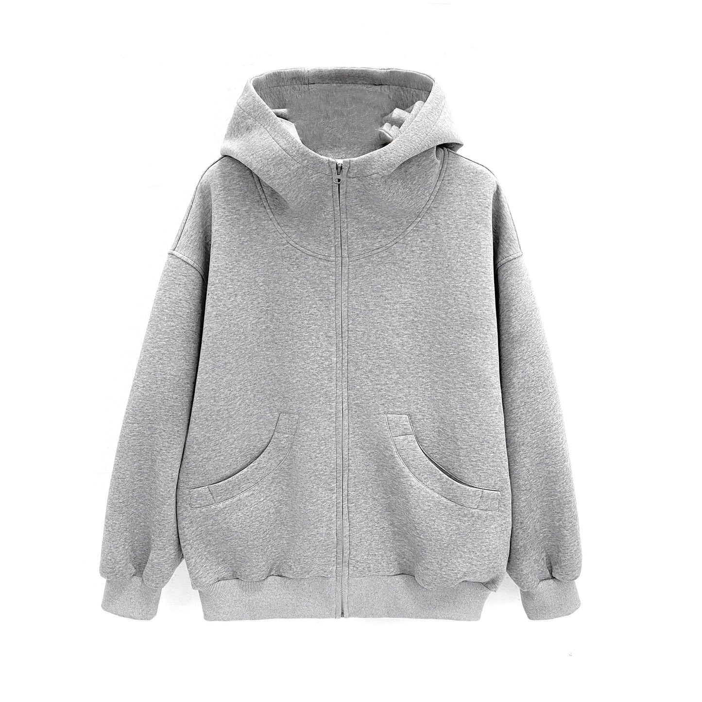 UNIKCOSA UrbanSoul Loose Hoodie Cardigan Street Style π«