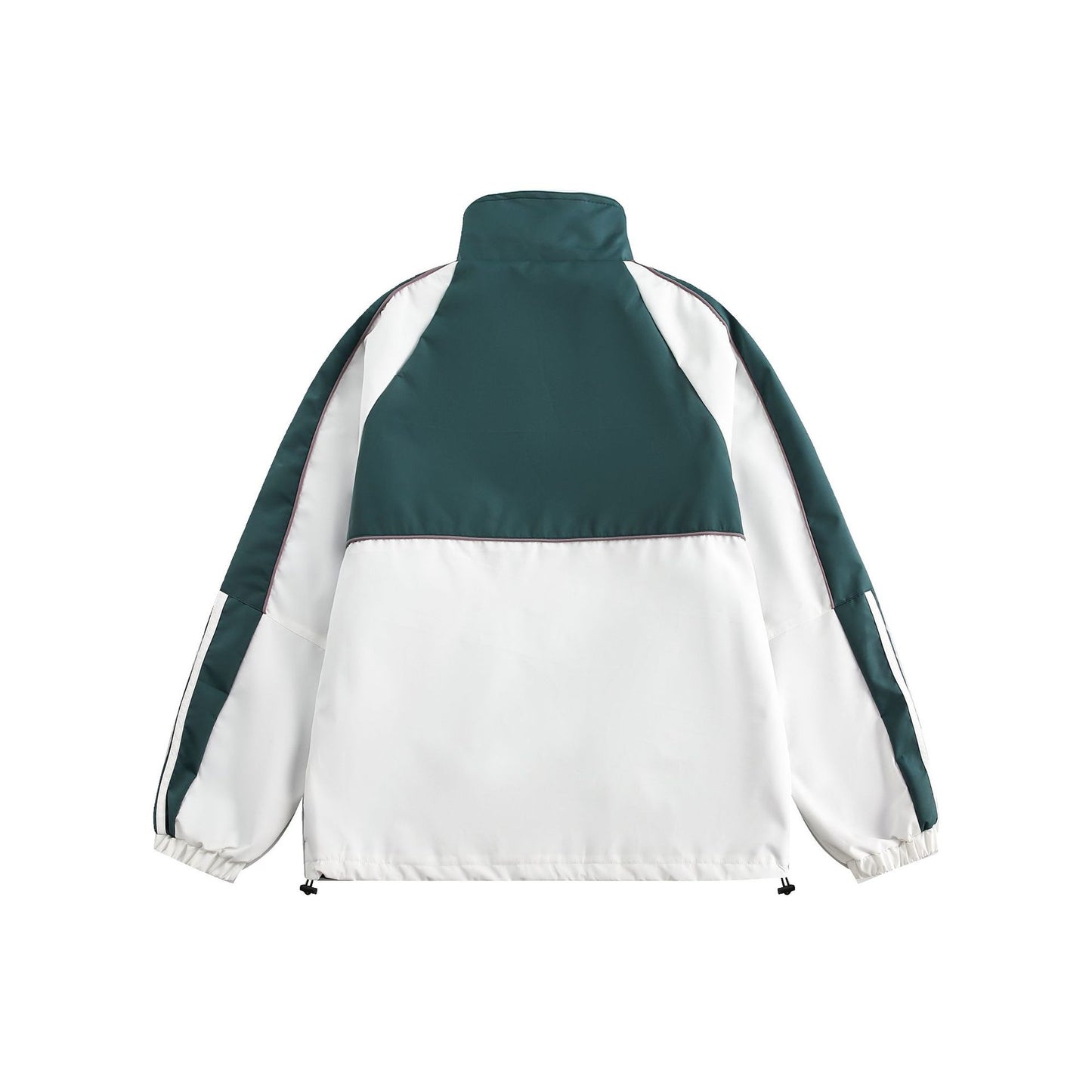 UNIKCOSA UrbanSoul Color Blocked Workwear Jacket π«