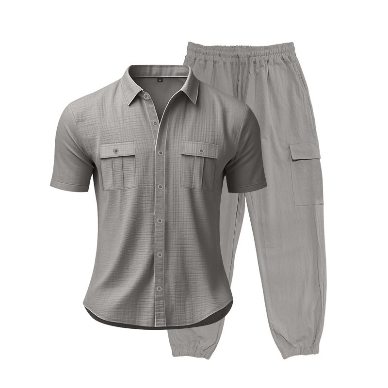 UNIKCOSA Velora LinoEase Summer Linen Co-ord Set Airy πΈ