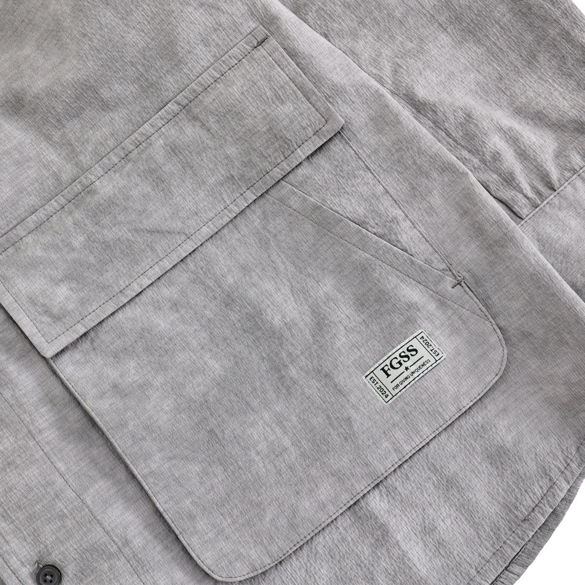 UNIKCOSA Velora Men Corduroy Dyeing Shirt Jacket 💫