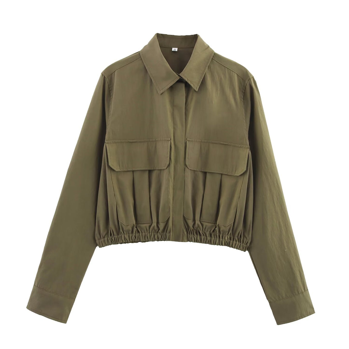 UNIKCOSA UrbanSoul Pocket Embellished Shirt and Shorts Set 🌆