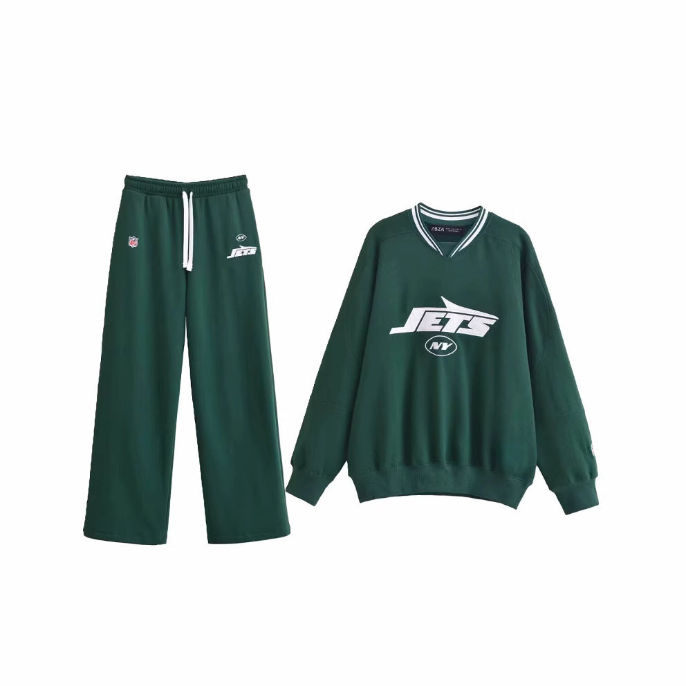 UNIKCOSA Velora JetVelvet Luxe Two-Piece Set Luxe Edition π«