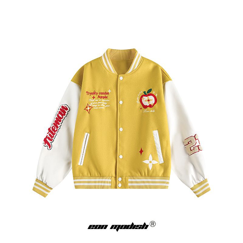 UNIKCOSA Velora Street Style High Street Loose Jacket 💫