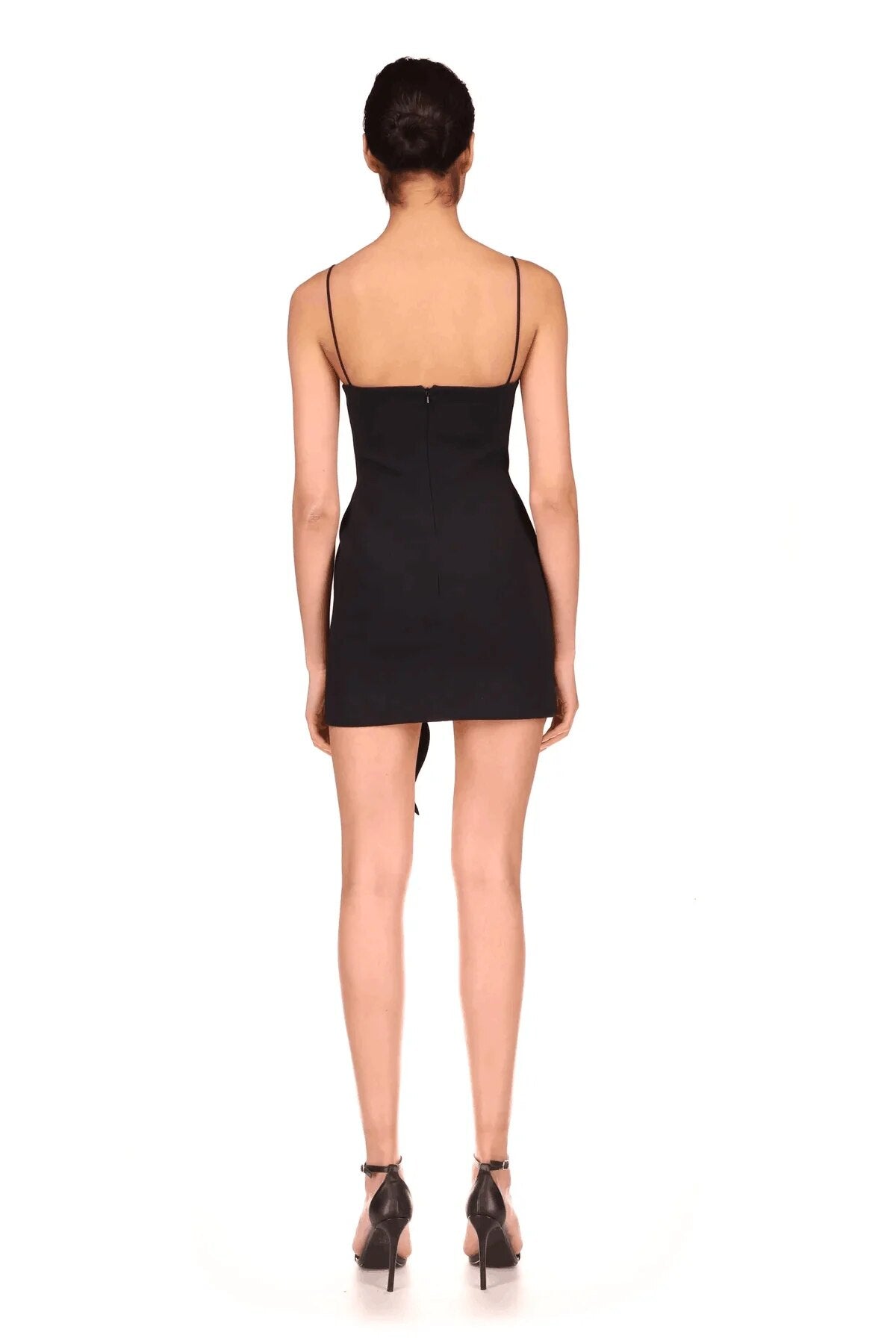 UNIKCOSA Velora Bandage Bodycon Mini Dress Nightclub 💫