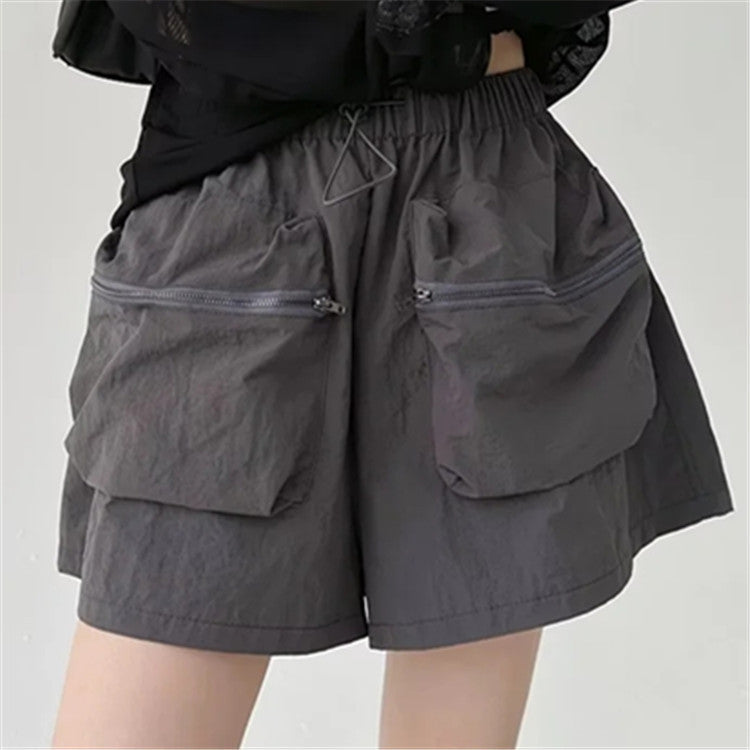 UNIKCOSA Velora 3D Workwear With Large Pockets And Shorts 🔥