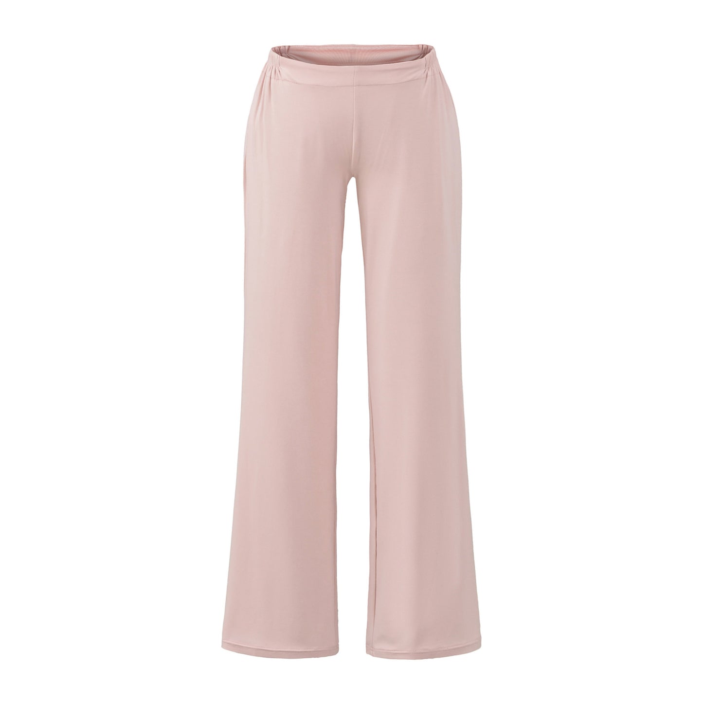 UNIKCOSA Velora Low Waisted Elastic Flared Pants Chic π«