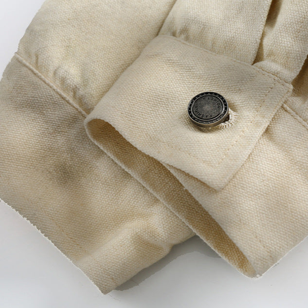 UNIKCOSA UrbanSoul Street Style Graffiti Patchwork Jacket 💫