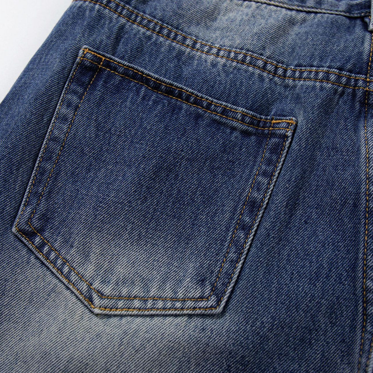 UNIKCOSA Velora FlareEdge Denim Jeans Premium Washed π«