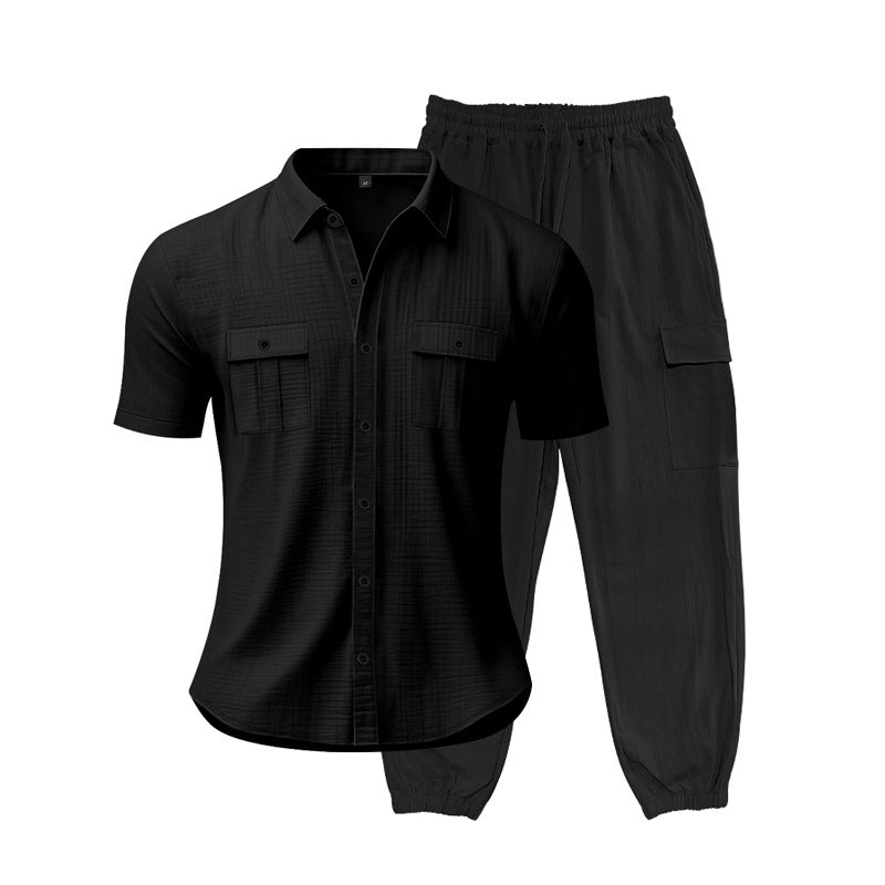 UNIKCOSA Velora LinoEase Summer Linen Co-ord Set Airy πΈ