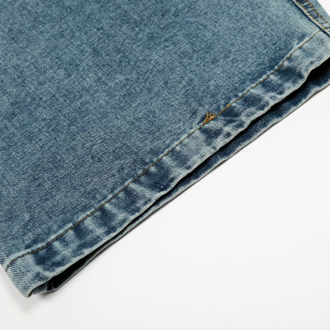 UNIKCOSA Velora Denim Long Pants Street Style Urban 💫