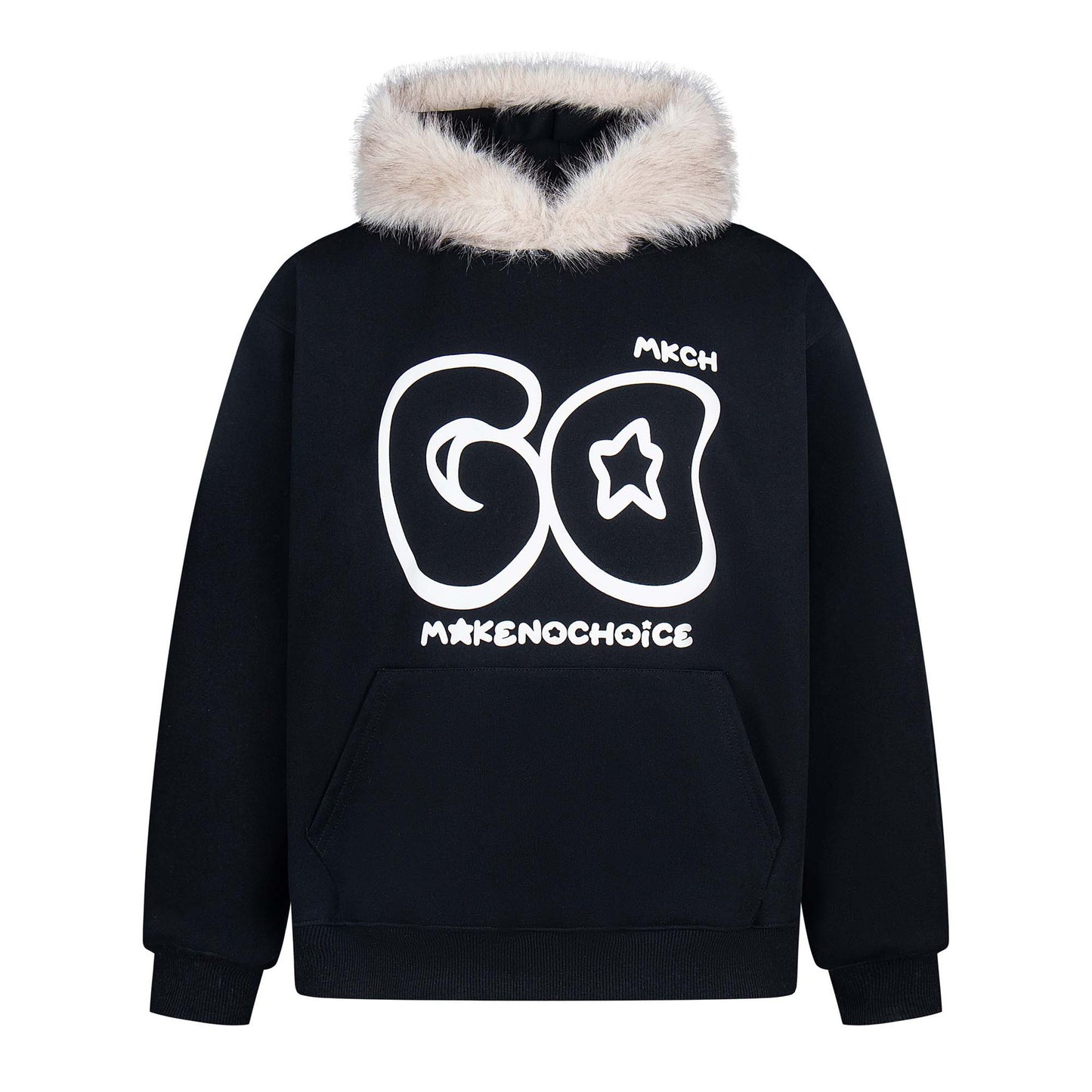 UNIKCOSA UrbanPurr Cat Ear Street Hoodie 🐾 (Unisex)