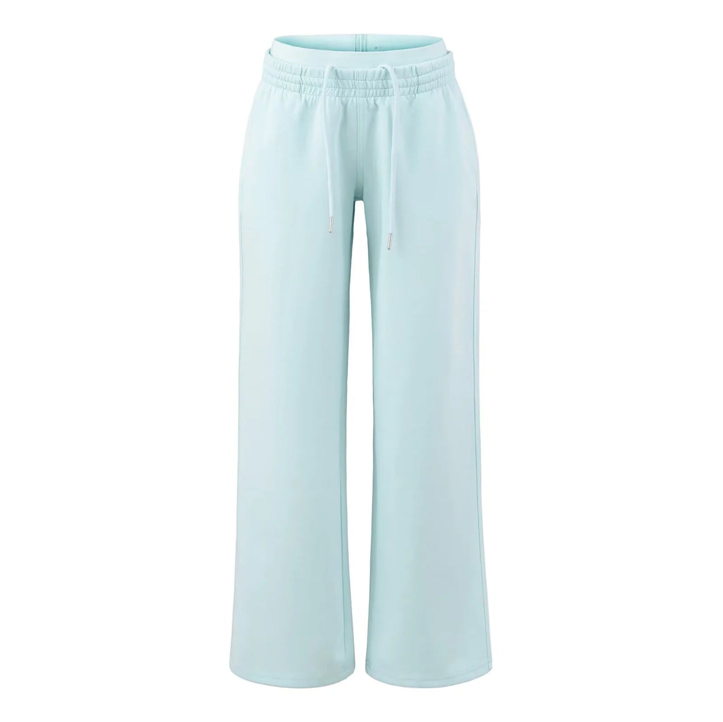 UNIKCOSA UrbanSoul Double Waisted Faux Two Piece Pants 💫