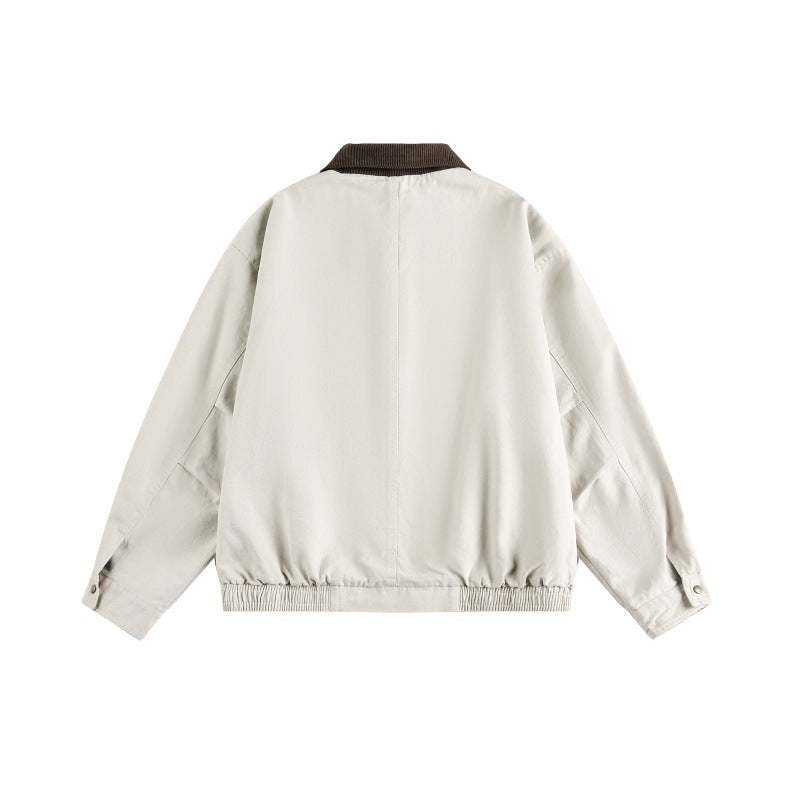 UNIKCOSA UrbanSoul BloomWork Jacket Floral Detroit Style 💫