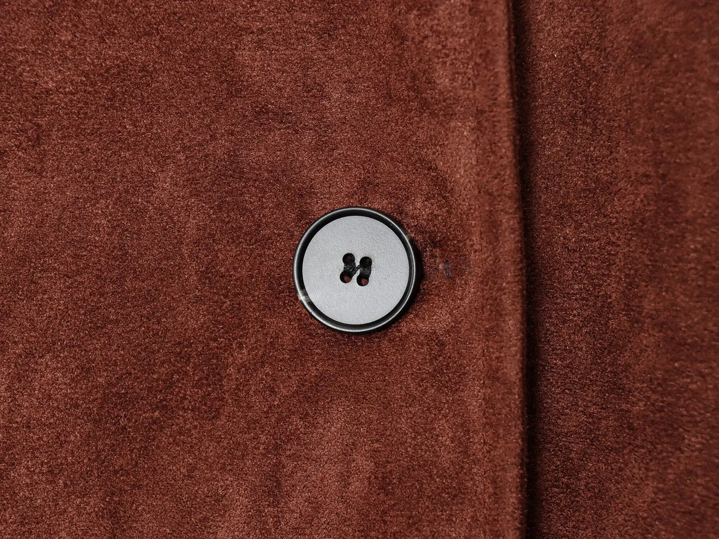 Elegant Pleated Single-Breasted Autumn Coat for Women